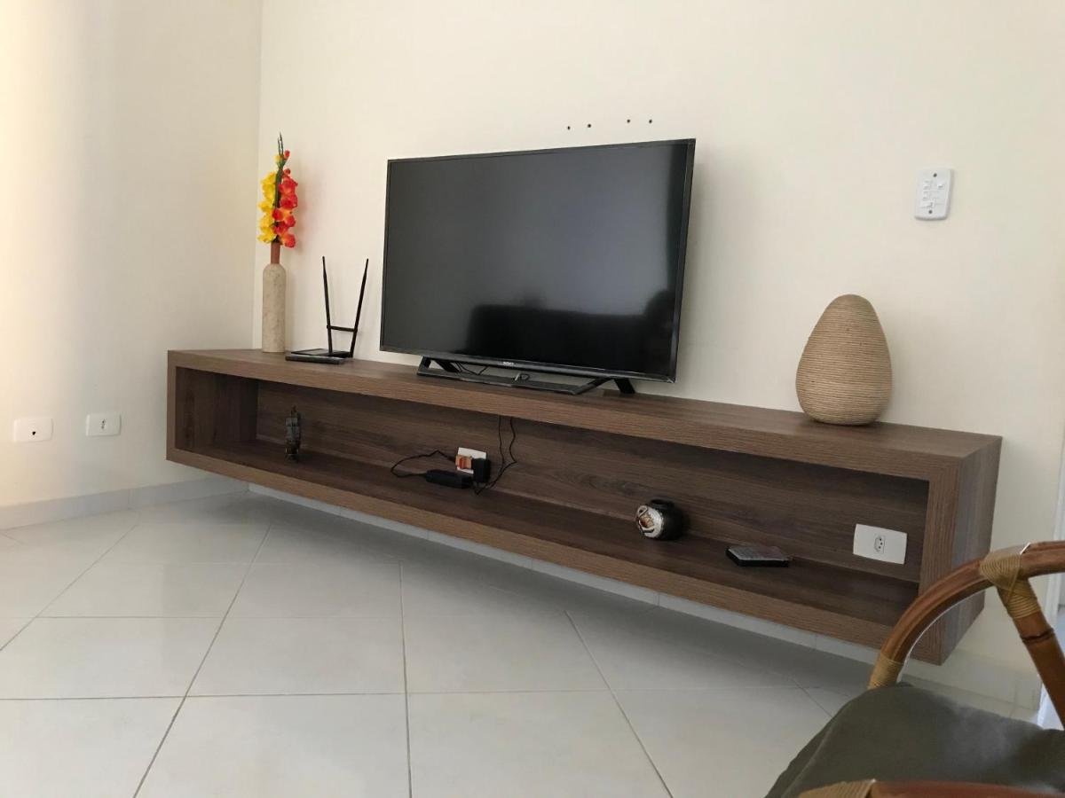 Excelente Apartamento A 100m Da Ubatuba