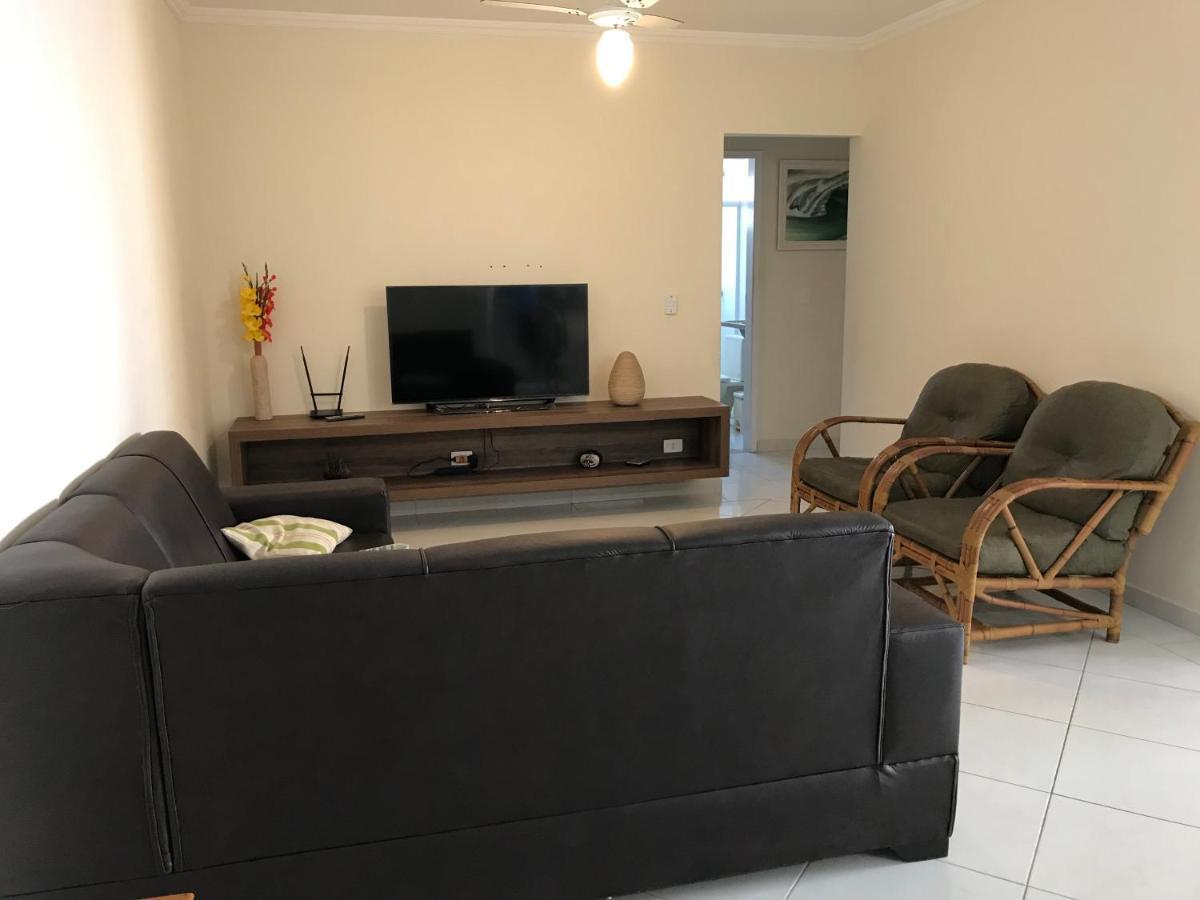 Excelente Apartamento A 100m Da * Ubatuba