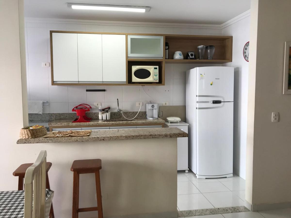 Excelente Apartamento A 100m Da Ubatuba
